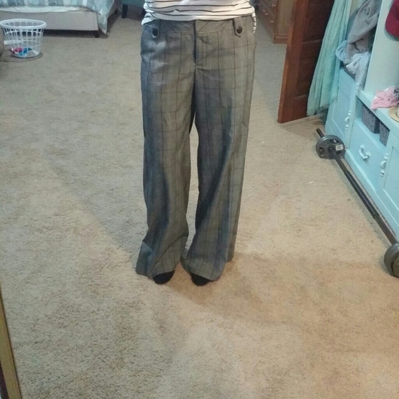 Dress pants