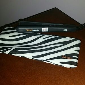 Sedu revolution mini flat iron