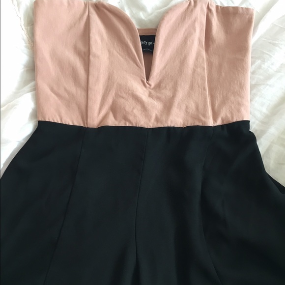 Nastygal Dresses & Skirts - Nasty gal romper