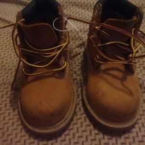 Timberland Boots