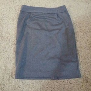 Pencil skirt