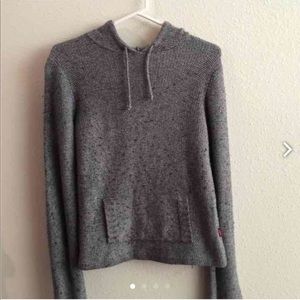 Hollister Hoodie/sweater!