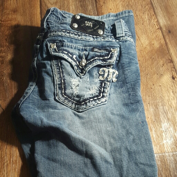 Miss me jeans