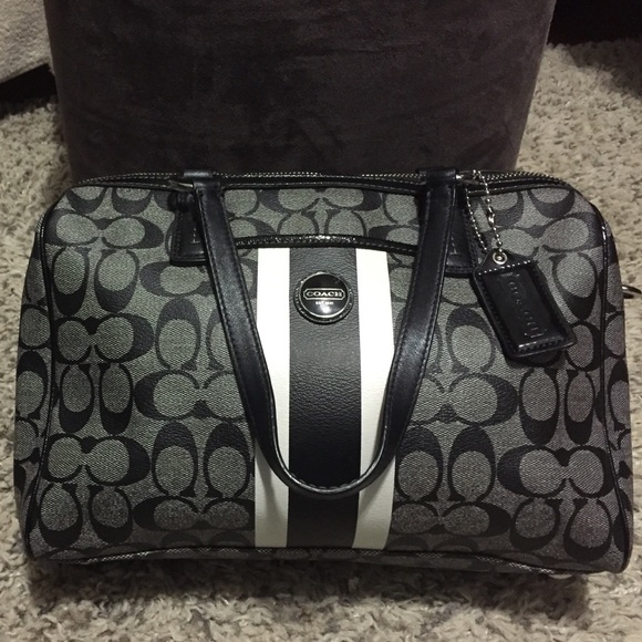 Authentic Coach purse!