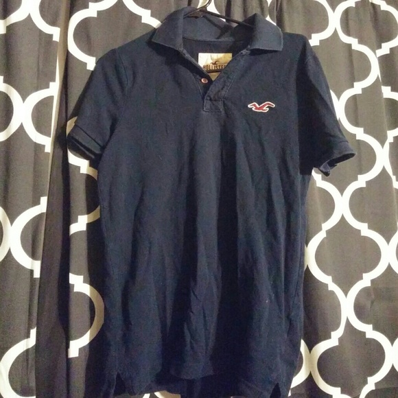 Hollister polo