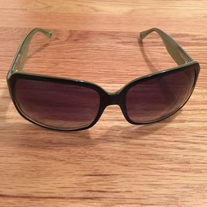 Coach sunglasses with case
