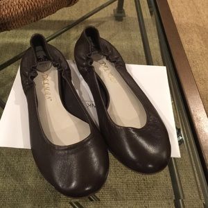 Delman size 6.5 flats