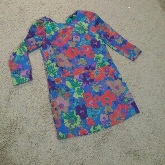 Shift dress