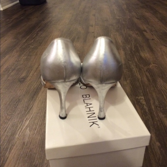 Manolo Blahnik heels