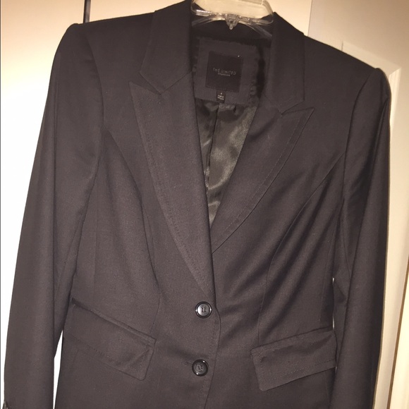 The Limited 2 piece business suit
