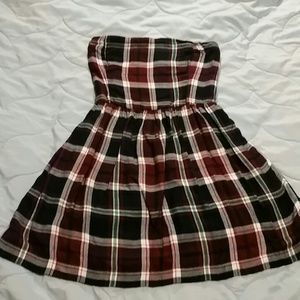 Paid Abercrombie & Fitch dress