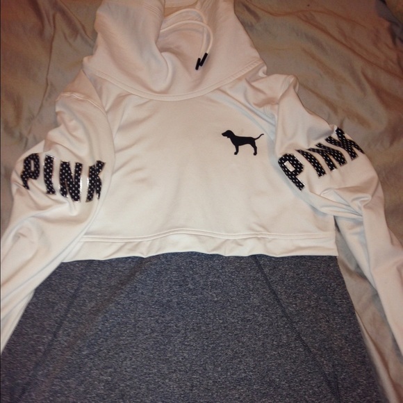 Vs ultimate cowl neck hoodie ❤️