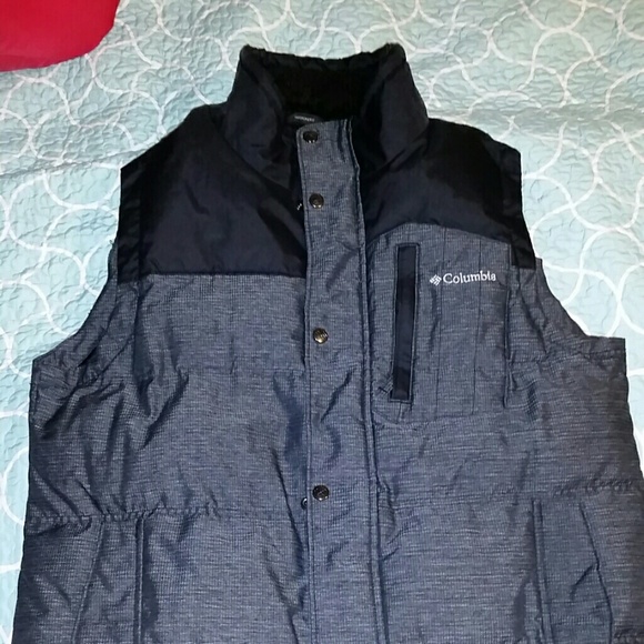 Columbia Other - New Columbia Mens Medium Vest 💥FINAL PRICE💥