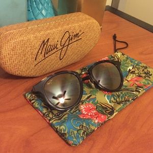 Maui Jim Polarized Sunglasses