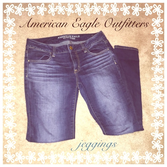 American Eagle Outfitters Jeggings