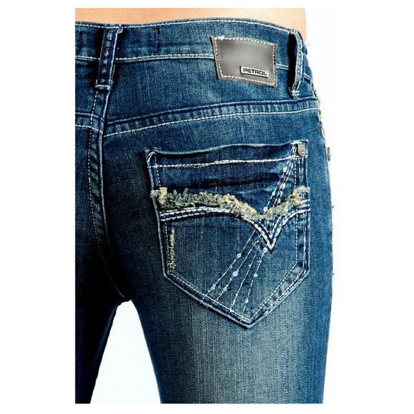 Petrol Jeans, Style - Avery