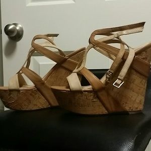 LAST DAY SALE.....Wedge heels