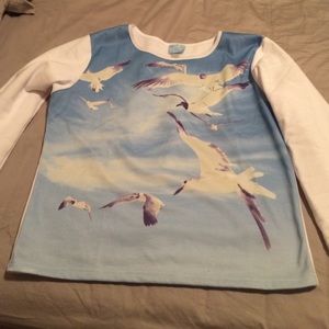 Taylor Swift 1989 Seagull Sweatshirt