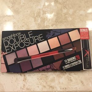 SMASHBOX DOUBLE EXPOSURE PALLETTE