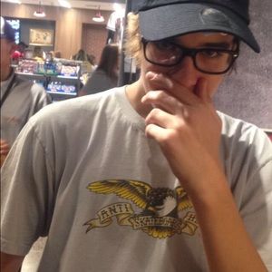 Meet your Posher, Ethan