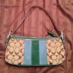 👛 Coach purse 👛