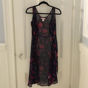 Urban Outfitters Sheer Kimono