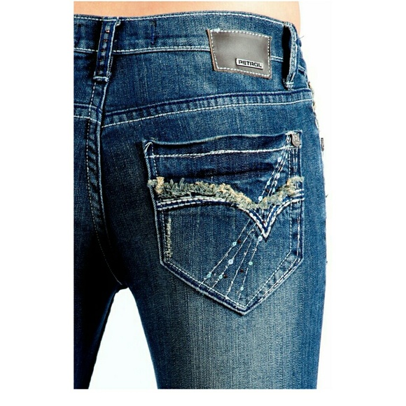 Petrol Jeans, Style - Avery