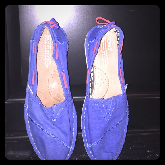 Toms shoes
