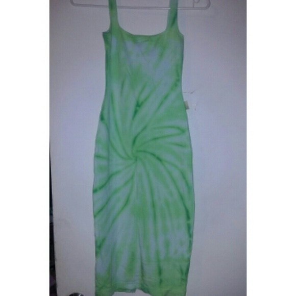 Ponte Tank Dress