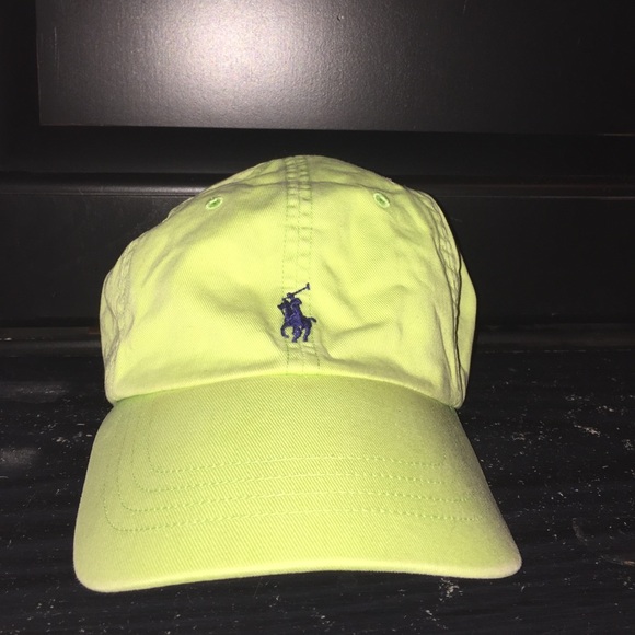 Polo baseball hat