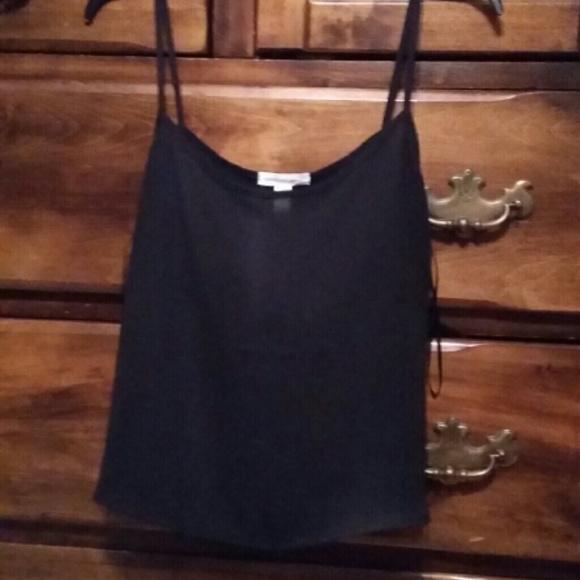 Black blouse