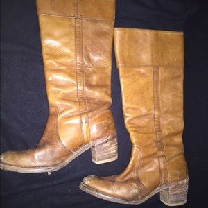 Campus Boots by Frye