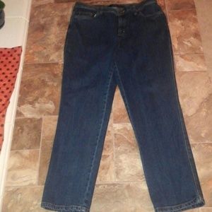 Bill Blass Stretch Jeans