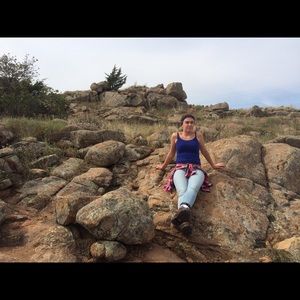 Meet your Posher, Natalie