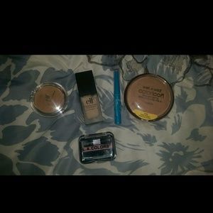 Drugstore bundle!! Barely used!