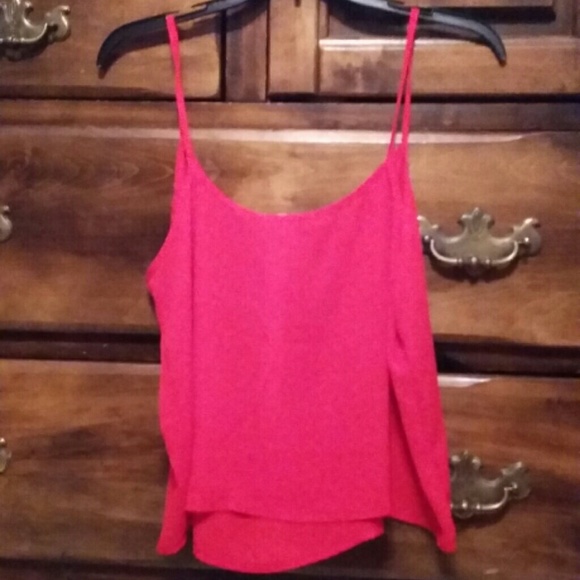 Red blouse - Picture 2 of 2