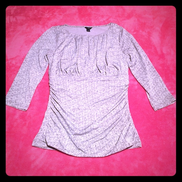Ann Taylor cute top