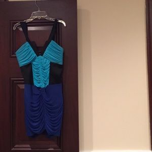 Bebe Cocktail Dress