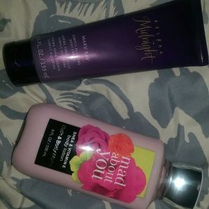 Two barely used lotions!!