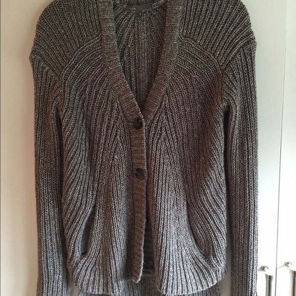 Vince hand knit sweater