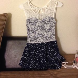 Lace top