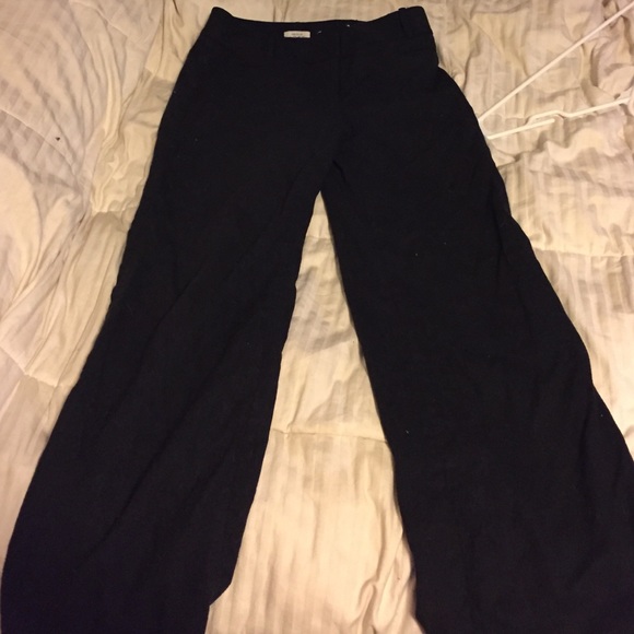 Ann Taylor  LOFT wool slacks