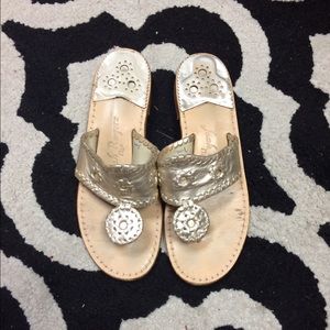Gently Used Jack Rogers