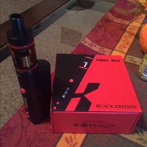 Subox Mini Black Edition