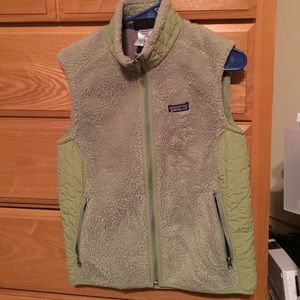 Patagonia vest