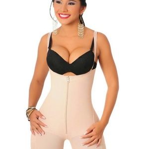 Full Body Everyday Girdle Colombian PowerNet