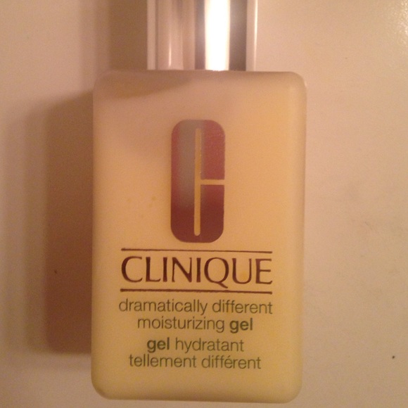 Other - Clinique dramatically different moisturizing gel