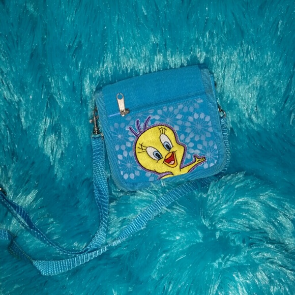 Tweety bird purse