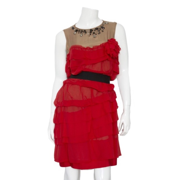 Lanvin for HM dress