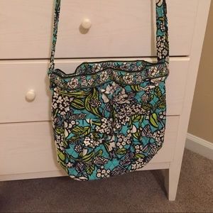 Vera Bradley-- Island Blooms